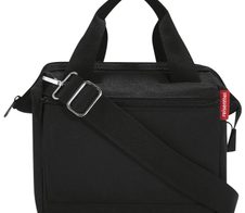 reisenthel® Umhängetasche schwarz 4 l
