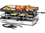 Rommelsbacher RC 1400 Raclette Grill