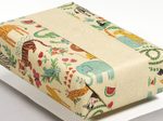 JUNG SCHÖNER VERPACKEN Geschenkpapier Oase