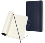 MOLESKINE Classic Collection Notizbuch ca. DIN A5 blanko, Anzahl der Seiten:  192