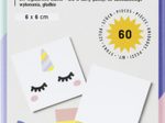 folia Bastelset Blanko DIY Legekarten blanko