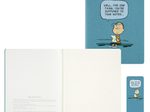 MOLESKINE Peanuts Linus Cahier Notizbuch ca. DIN A5 liniert, Anzahl der Seiten:  120
