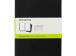 MOLESKINE Cahier Notizbücher ca. DIN A5 blanko, Anzahl der Seiten:  80