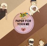folia Tonpapier Shades of us, DIN A4, 130 g/m²