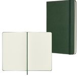 MOLESKINE Classic Collection fester Einband Notizbuch ca. DIN A5 blanko, Anzahl der Seiten:  240