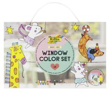 folia Window Color Set farbsortiert