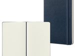 MOLESKINE Classic Collection fester Einband Notizbuch ca. DIN A5 blanko, Anzahl der Seiten:  240