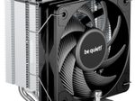 be quiet Luftkühler Pure Rock Slim 3 100mm 130W TDP silber-schwarz