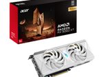 Acer Nitro AMD Radeon™ RX 9060 XT OC 16GB White Edition