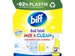 biff Bad Total MIX & CLEAN Konzentrat Badreiniger Zitrone 125,0 ml