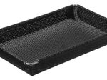 xavax® Korb für Heißluftfritteuse 12,5 x 20,0 x 3,0 cm, 1 St.