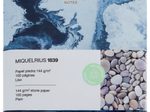 MIQUELRIUS Notizbuch Stone Paper blau