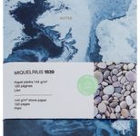 MIQUELRIUS Notizbuch Stone Paper blau
