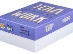 FALKEN Story Geschenkbox Team 24,0 x 36,0 x 12,0 cm