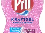 Pril KRAFTGEL POWER & PERLEN Spülmittel 0,45 l
