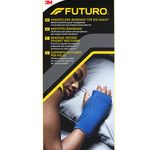 FUTURO® Handgelenkbandage für die Nacht Größe:  Länge: 13,3-22,9 cm blau