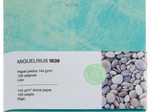 MIQUELRIUS Notizbuch Stone Paper grün