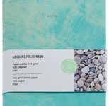 MIQUELRIUS Notizbuch Stone Paper grün