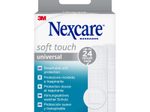 Nexcare® Soft Touch Universal Pflastersortiment, weiß