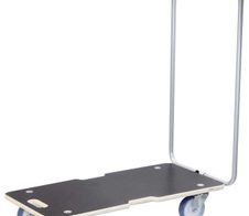 WAGNER® design yourself Transportroller MM 1345 braun 36,5 x 74,0 x 14,5 cm bis 300,0 kg