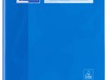 OXFORD Heftumschlag transparent DIN A4 22,0 x 0,05 cm