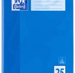 OXFORD Heftumschlag transparent DIN A4 22,0 x 0,05 cm