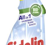 Sidolin All in 1 Zitrus Glasreiniger 0,50 l