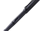 LAMY safari Patronenfüller steel black