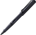 LAMY safari Patronenfüller steel black