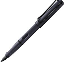 steel black