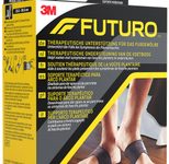 FUTURO® Fersenspornbandage Größe:  Länge: 21,6-30,5 cm schwarz