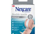 Nexcare® Flexible Textile Universal Pflaster 6 cm x 1 m, beige