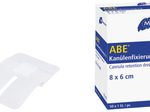 Meditrade® ABE® Kanülenpflaster 6 cm x 8 cm