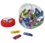 EMTEC USB-Sticks C410 Color Mix - Candy Jar 2.0 - 8 GB, 80 St.