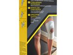 FUTURO® Kniegelenksbandage Größe:  S (Länge: 30,5-36,8 cm) grau