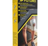 FUTURO® Kniegelenksbandage Größe:  S (Länge: 30,5-36,8 cm) grau
