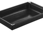xavax® Behälter für Heißluftfritteuse 12,5 x 20,0 x 3,0 cm, 1 St.