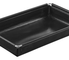 xavax® Behälter für Heißluftfritteuse 12,5 x 20,0 x 3,0 cm, 1 St.