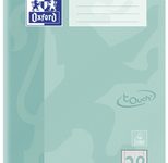 OXFORD Schulheft TOUCH Lineatur 28 kariert DIN A4