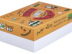 FALKEN Story Geschenkbox Friends 24,0 x 36,0 x 12,0 cm