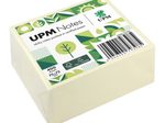 UPM Notes Haftnotizen, gelb, 400 Blatt