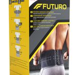 FUTURO® Rückenbandage Größe:  Länge: 73,1-129,5 cm schwarz