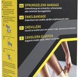 FUTURO® Sprunggelenkbandage Größe:  L (Länge: 22,9-25,4 cm) beige