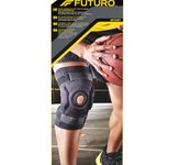 FUTURO® Kniegelenksbandage Sport Größe:  Länge: 40,6-55,9 cm schwarz
