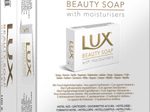 LUX® Feste Seife PROFESSIONAL frisch 100 x 15,0 g
