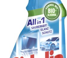 Sidolin All in 1 Multi-Flächen Glasreiniger 0,50 l