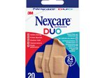 Nexcare® Duo Pflastersortiment, beige