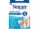 Nexcare® Aqua Clear Waterproof Pflastersortiment, beige