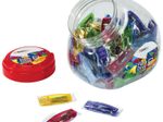 EMTEC USB-Sticks C410 Color Mix - Candy Jar 2.0 - 16 GB, 80 St.