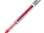 FABER-CASTELL Free Ink Tintenroller grau 0.7 mm Schreibfarbe: Rot